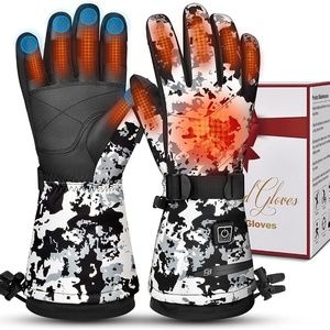 Madetec Heated Gloves